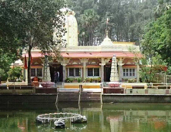 Shree Shitladevi Temple