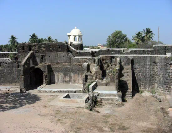 Shirgaon Fort